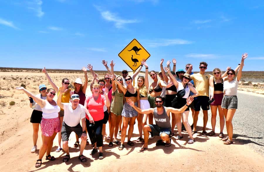 Perth to Exmouth: 6-Day Ningaloo Reef & Coral Coast Tour - A one-way Perth to Exmouth route that keeps your brain from melting