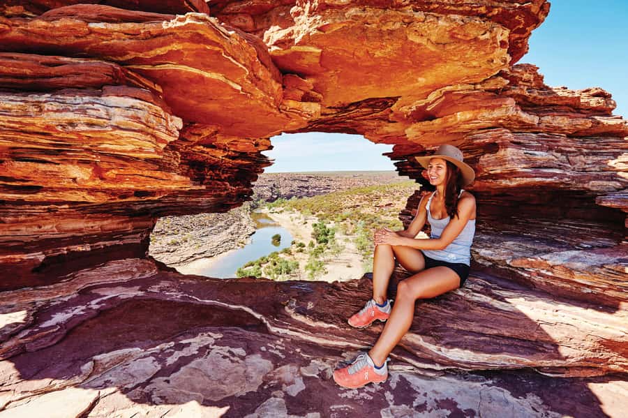 Perth to Exmouth: 6-Day Ningaloo Reef & Coral Coast Tour - Turquoise Bay and Cape Range: a clear-water swim in Exmouth country