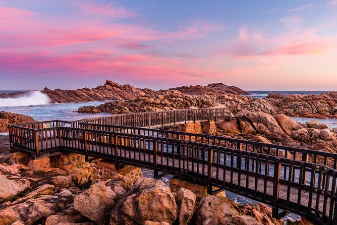Perth to Margaret River Wineries & Sightseeing 1 Day Tour - Key points at a glance