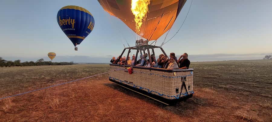 Perth to Northam: Balloon flight including shuttle bus - Weather, Cancellations, and How to Stay Calm When the Sky Changes