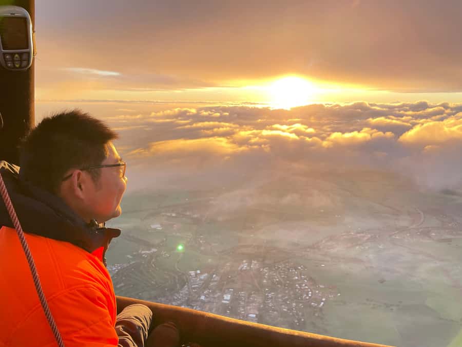 Perth to Northam: Balloon flight including shuttle bus - Should You Book This Sunrise Balloon from Perth?