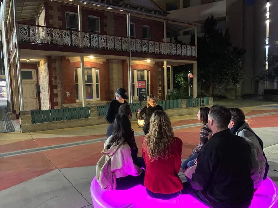 Perth: True Crime Guided Walking Tour - Key highlights to watch for