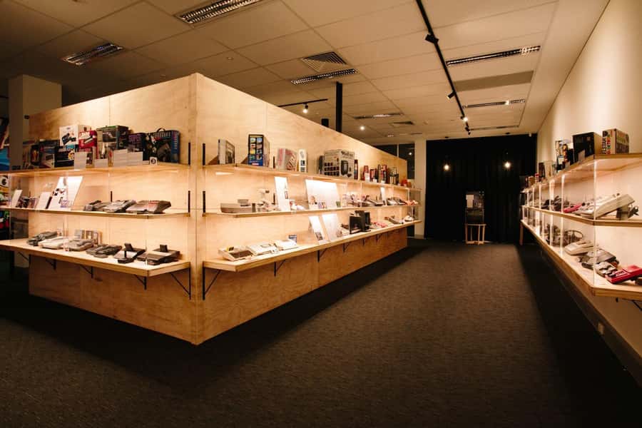 Perth: Video Game Console Museum - Stepping into The Nostalgia Box in Perth