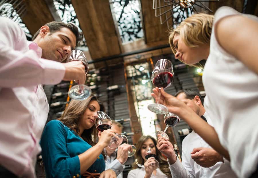 Perth VIP Swan Valley Wine Tour - Premium Small Group Tour - The first tasting stop: private cellar doors plus cheeseboard morning tea