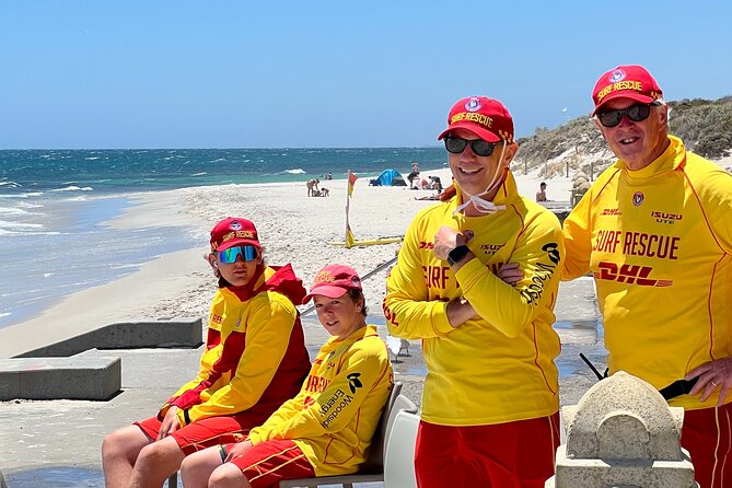 Perth Wide Sightseeing - Cottesloe Beach and Dalkeith: Coastline and River Suburbs