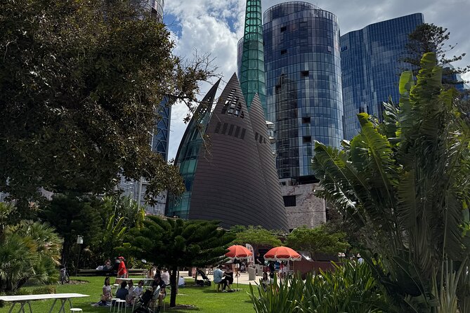 Perth Wide Sightseeing - Mercedes Ride Comfort and What’s Actually Included