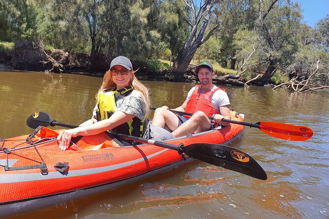 Perth Wine Region and Mandoon Estate - Guided Kayak Tour - Key highlights you’ll care about