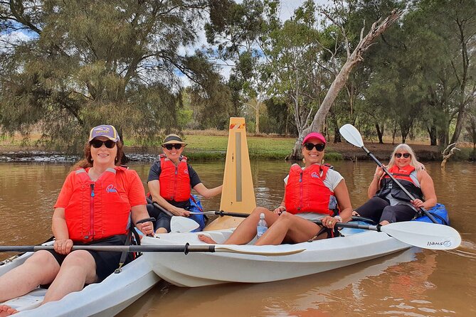 Perth Wine Region and Mandoon Estate - Guided Kayak Tour - Starting at Mandoon Estate and launching from the private jetty