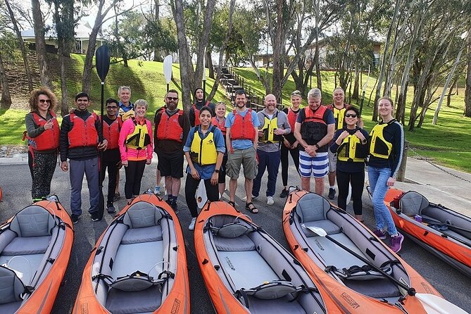 Perth Wine Region and Mandoon Estate - Guided Kayak Tour - Swan Valley context: tasting country without leaving the water behind
