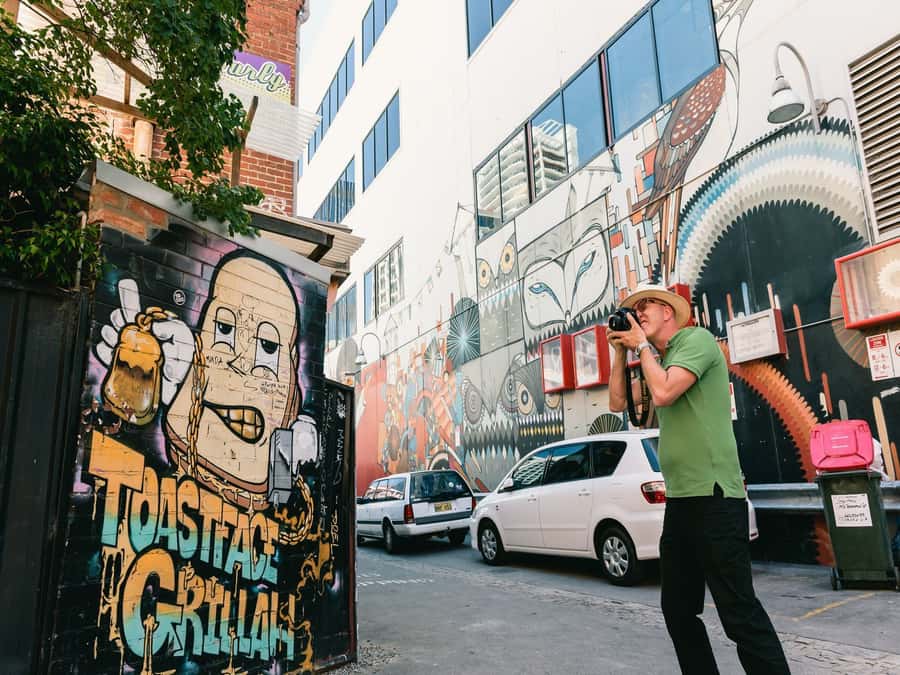 Perth’s Premier Pathways: Laneways, Art & Local History Walk - Weather, shoes, and the pace: the practical side that matters