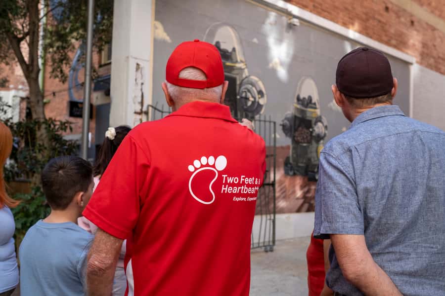 Perth’s Premier Pathways: Laneways, Art & Local History Walk - Noongar, English Settlement, and Boom-Time Perth: History With a Human Shape