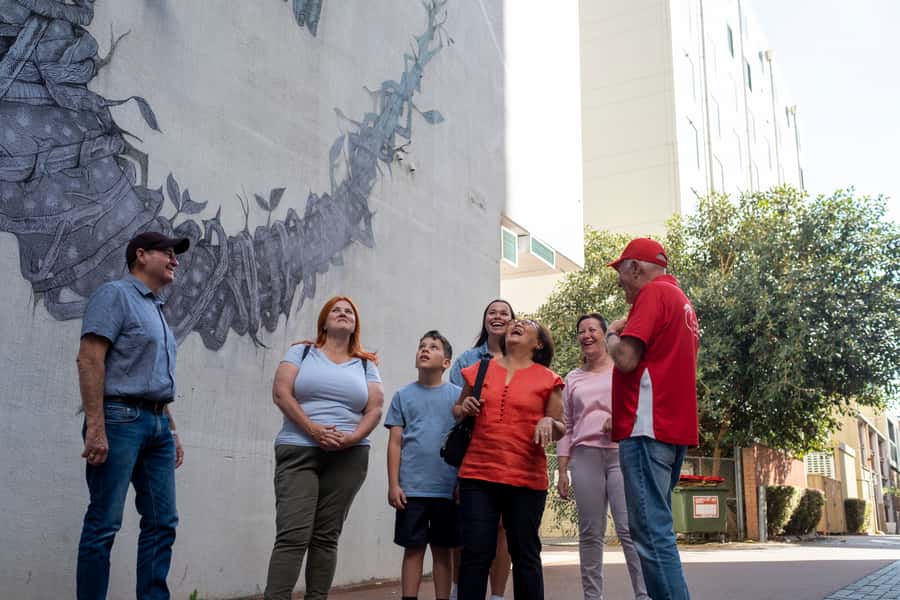 Perth’s Premier Pathways: Laneways, Art & Local History Walk - Price and value: Is $48 worth 150 minutes?