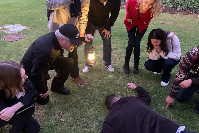 Perth's True Crime Tour - What makes this tour worth your time