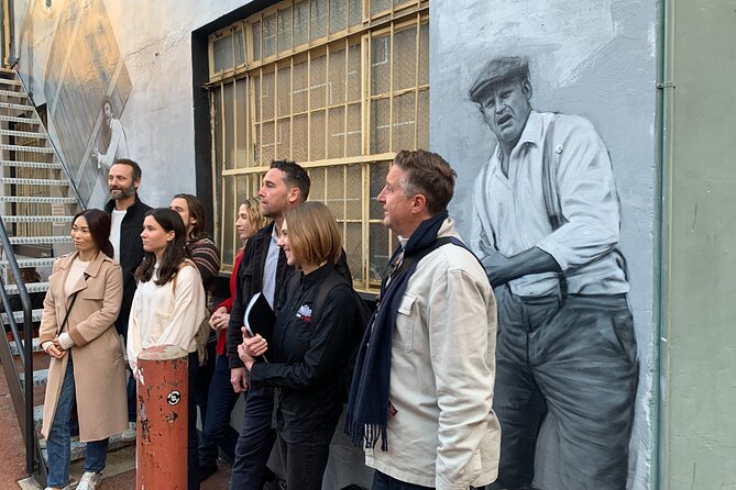 Perth's True Crime Tour - Price and value: $24.39 for 105 minutes of guided time