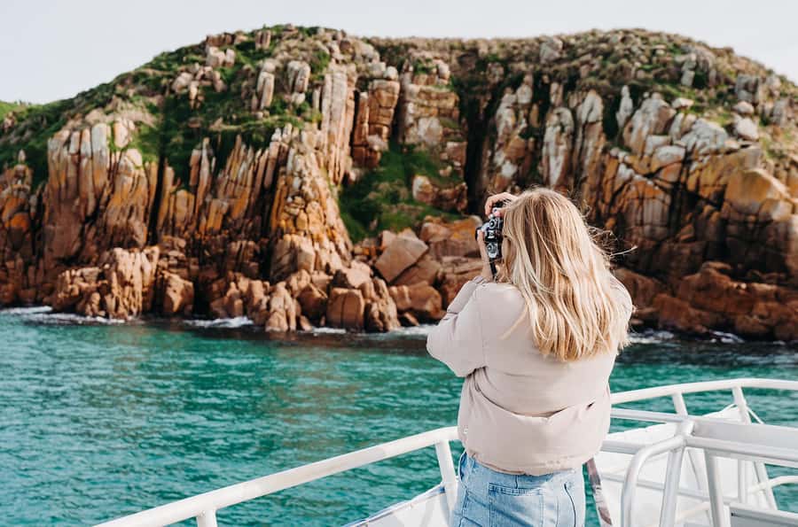 Phillip Island: 1-Hour Cape Woolamai Scenic Cruise - Key points before you go