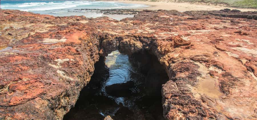 Phillip Island Driving Tour with an APP - Where you start: Newhaven area and the Phillip Island Road meeting point