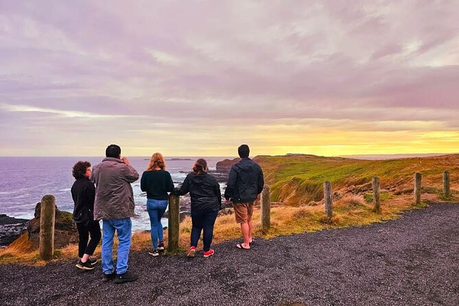Phillip Island: Golden Hour Penguin Express Tour w/ Island Pickup - Summerlands dusk drive: quick wildlife hunting time