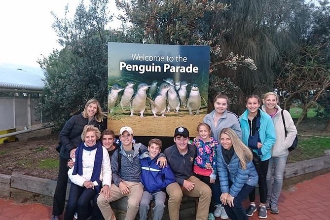 Phillip Island Medium Size Group Tour - Stop 2: The Nobbies Centre and Seal Rocks (About 30 Minutes)