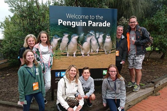 Phillip Island Medium Size Group Tour - Pickup From Melbourne Southbank: Your Day Starts Smooth