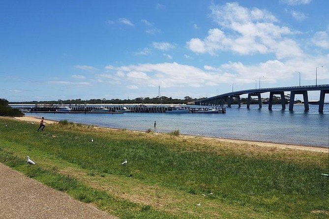Phillip Island Penguin and wildlife Tour - Cowes break: quick village time and a beach stroll