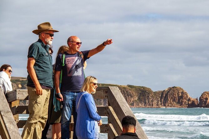 Phillip Island & Penguin Parade Afternoon Eco Tour from Melbourne - The guide matters: what you can learn from people who spot more