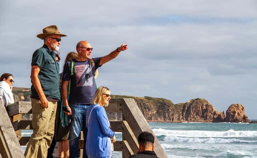 Phillip Island Penguin Parade Afternoon Tour from Melbourne - Penguin Parade near sunset: the homecoming moment