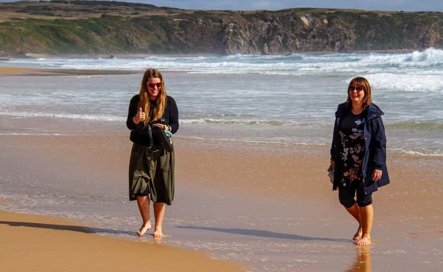 Phillip Island Penguin Parade with Expert Local Guide - The Nobbies and Southern Ocean views: where you look for seals and seabirds