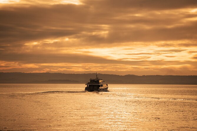 Phillip Island Sunset Cruise - The San Remo Jetty Start: Easy Meeting, Clear Flow