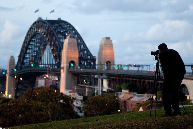 Photography Essentials Workshop in Sydney Harbour Foreshore - Key highlights I’d plan around