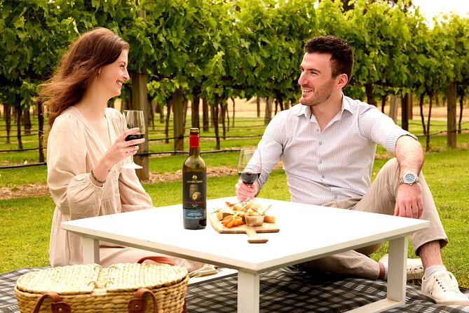Picnic and Wine Tasting Experience in the Barossa Valley - Key Highlights Worth Noting
