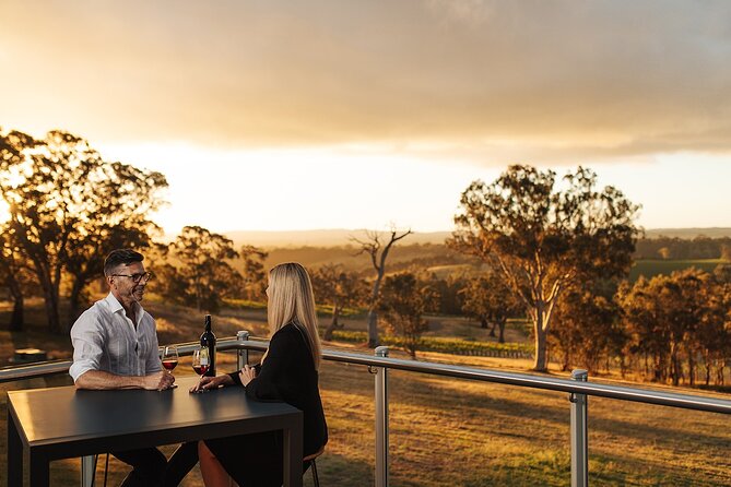 Picnic and Wine Tasting Experience in the Barossa Valley - Picking Your Spot: Lawn Picnic Setup Done Right