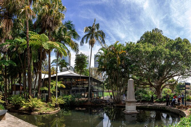 Picnic in the Royal Botanic Gardens for 2 - Royal Botanic Gardens picnic basics: what you’re really buying