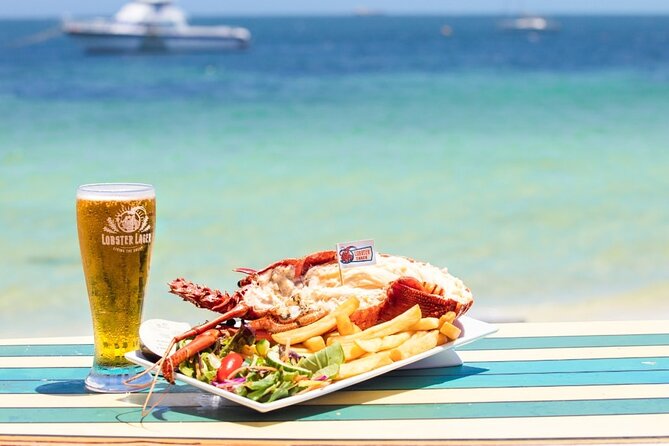 Pinnacles Day Tour - Lobster Shack Cervantes: Lunch With Coastal Energy (and Choices)