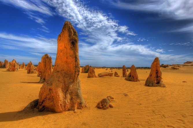 Pinnacles Desert & New Norcia Day Tour from Perth - Two worlds in one day: New Norcia and the Pinnacles