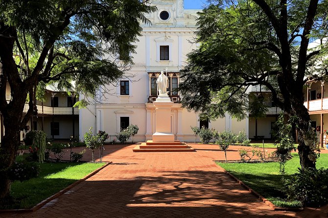 Pinnacles Desert & New Norcia Day Tour from Perth - New Norcia’s Benedictine Abbey town tour: the story behind the architecture
