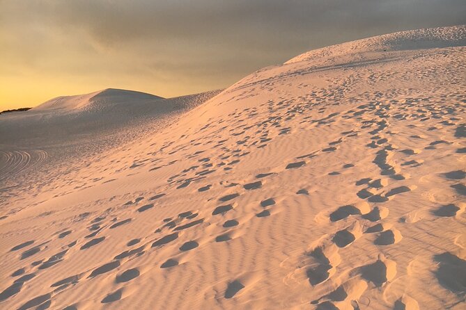 Pinnacles Desert Private Tour - Transportation comfort: why it matters on a long Perth day