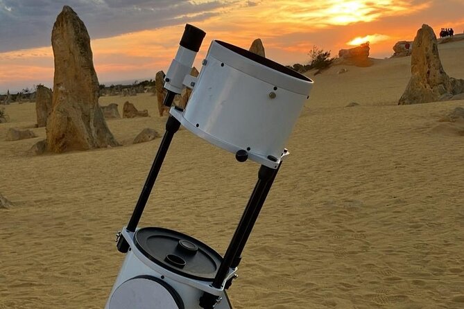 Pinnacles Desert Sunset Stargazing Adventure Tour from Perth - Key highlights worth planning for