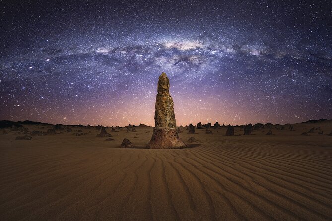 Pinnacles Desert Sunset Stargazing Adventure Tour from Perth - Lancelin lookouts and coastal breaks along the way