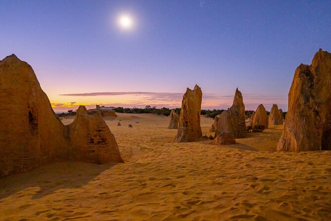 Pinnacles Desert Sunset Stargazing Adventure Tour from Perth - Telescope stargazing: turning WA’s night sky into a lesson