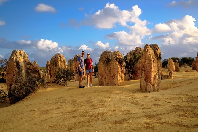 Pinnacles Sunset Stargazing Dinner Experience Small Group Tour - Nambung National Park and the Pinnacles at sunset: the main event