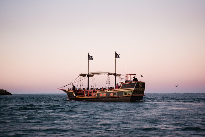 Pirate Ship Sundowner Cruise in Mandurah - Key points to know before you go