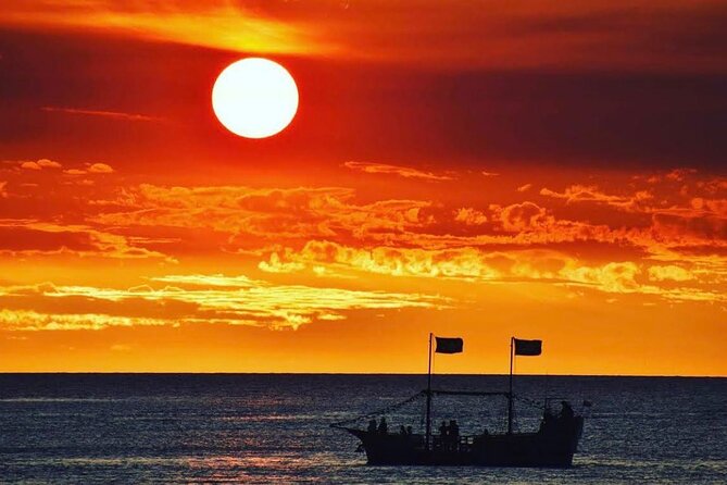 Pirate Ship Sundowner Cruise in Mandurah - What’s included, and what you need to bring