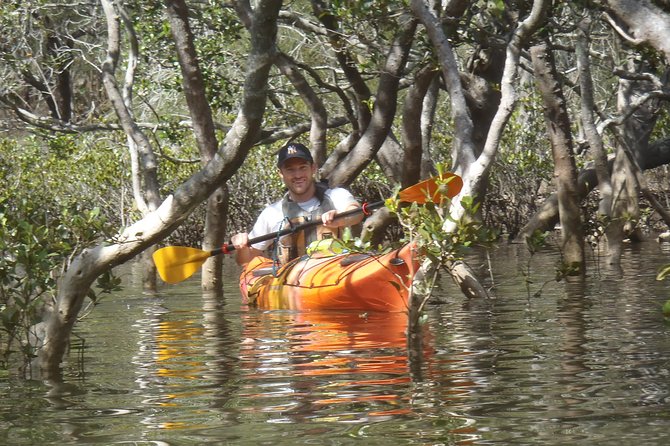 Pittwater Discovery Kayaking Tour - First Paddle: 30-Minute Orientation at the Water’s Edge
