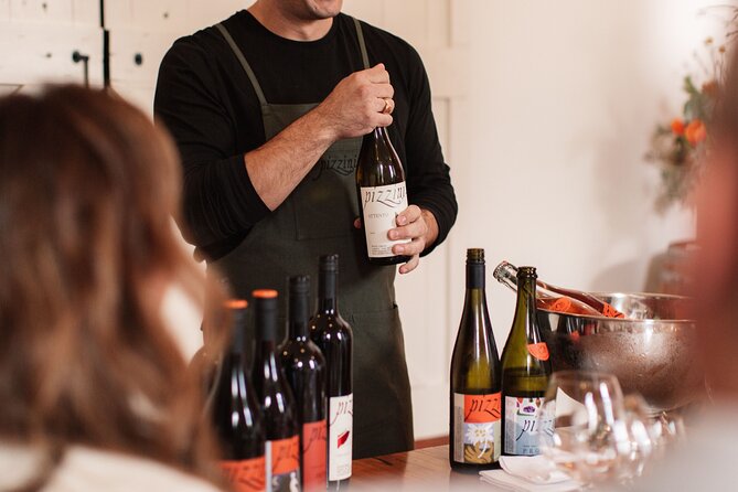 Pizzini Wines King Valley Esperienza - private wine tasting & grazing plate - Key highlights worth planning for