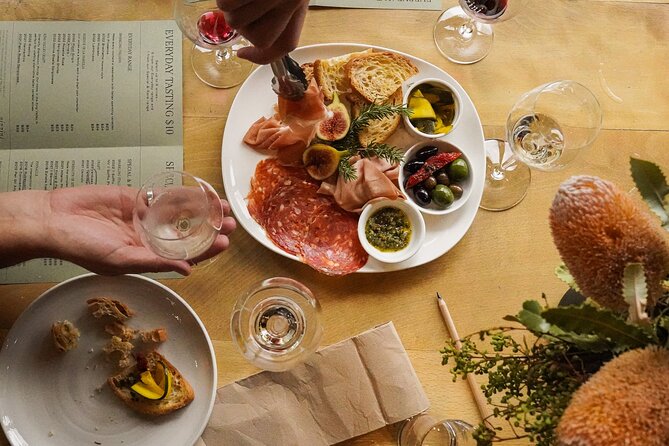 Pizzini Wines King Valley Esperienza - private wine tasting & grazing plate - Scenic drive in Victoria’s King Valley: why location is part of the value