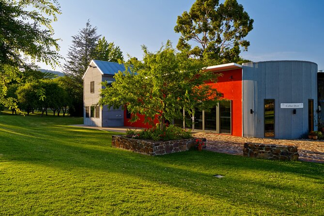 Pizzini Wines King Valley Esperienza - private wine tasting & grazing plate - Your tasting session in the welcoming cellar door space