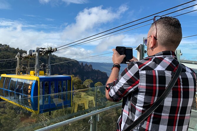 PJ Blue Mountains Supreme [Private Charter] - Leura Mall Free Time: Gardens and Shop Break Without the Lunch Rush
