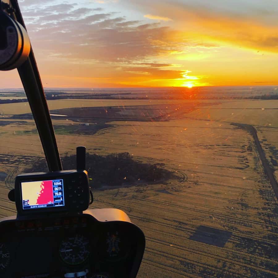 Pokolbin: 10-minute Helicopter Scenic Flight Hunter Valley - Key points to know before you go