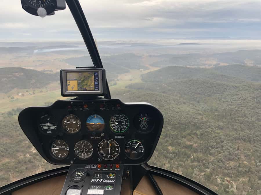 Pokolbin: 10-minute Helicopter Scenic Flight Hunter Valley - Quick Take: A 30-Minute Helicopter View of the Hunter Wine Country