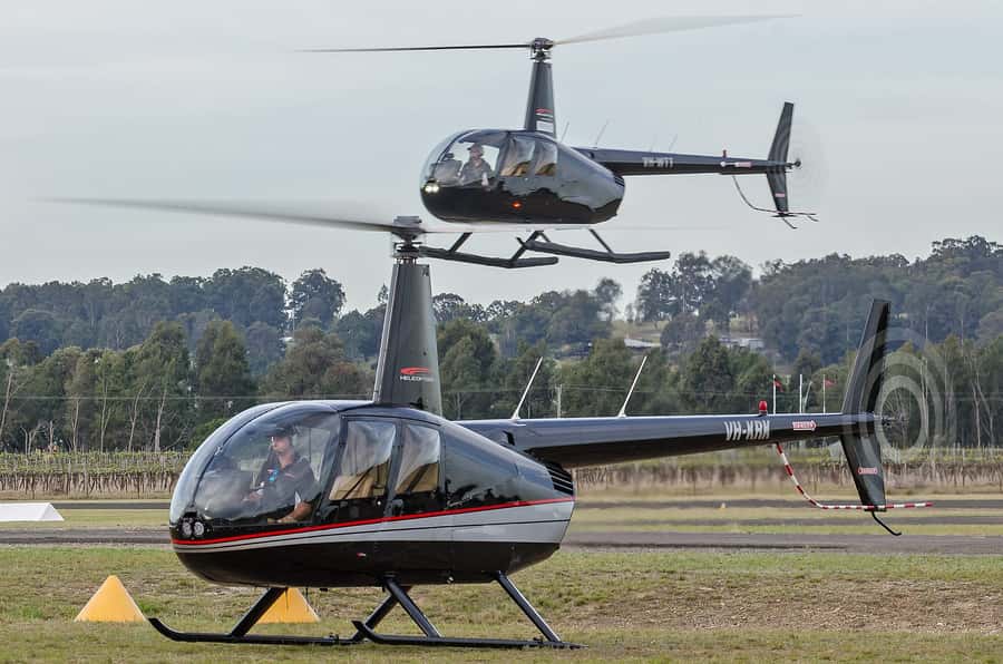 Pokolbin: 10-minute Helicopter Scenic Flight Hunter Valley - What’s Included (and What It Means for Your Experience)